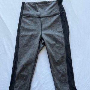 Lululemon Cropped Leggings